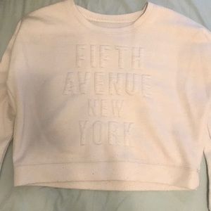 Abercrombie and Fitch sweater